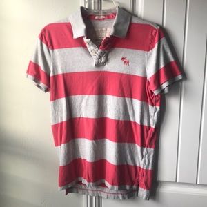 Abercrombie and Fitch Polo